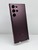 Good Samsung Galaxy S22 Ultra - Unlocked, Burgundy, 128 GB, 8 GB, SM-S908U1