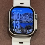 Good Apple Watch Ultra 49mm - Verizon, Titanium, A2622