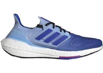 adidas Ultra Boost 22 Lucid Blue Core Black for sale