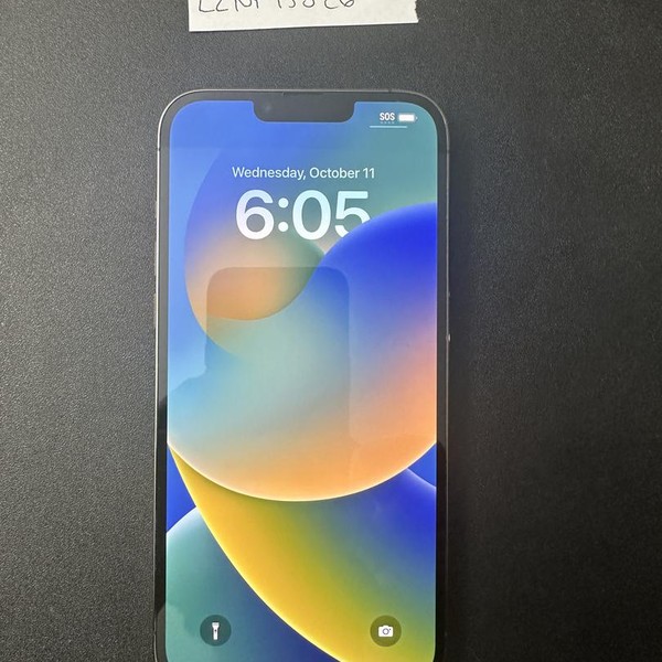 Apple iPhone 13 Pro Max - Verizon, 256 GB, Graphite, A2484