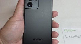 Good
													Samsung Galaxy S21 Ultra 5G - T-Mobile, Black, 128 GB, 12 GB, SM-G998U, photo 5 of 6