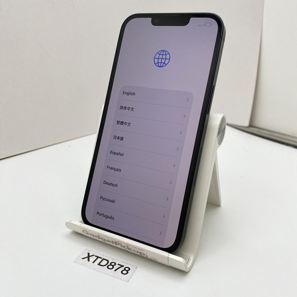 Apple iPhone 14 - Unlocked, 256 GB, Midnight, A2649