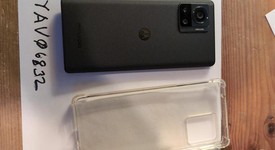 Mint
													Motorola Edge 30 Ultra - Unlocked Non-US, Black, 256 GB, 12 GB, photo 1 of 3