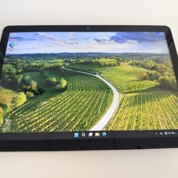 Microsoft Surface Go 2 - Wi-Fi, 64 GB, Gray, 4 GB, Intel Pentium