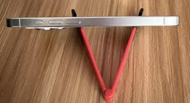 Good
													Apple iPhone 15 Pro - Unlocked, White, 128 GB, A2848, photo 2 of 8