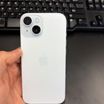 Good Apple iPhone 15 - T-Mobile, 128 GB, Blue, A2846