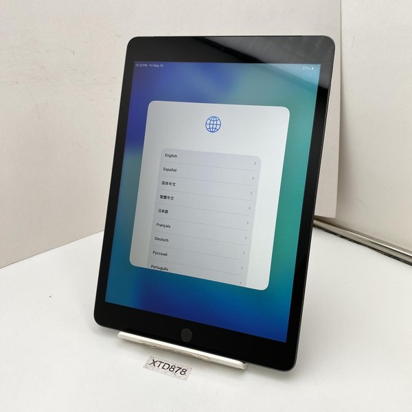 Apple iPad (9th Gen) - Unlocked, 64 GB, Gray, A2603