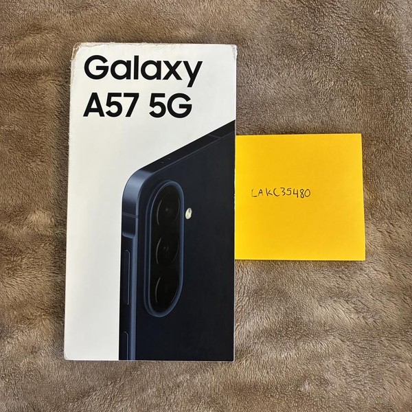 Samsung Galaxy A57 5G - Unlocked, 128 GB, Navy