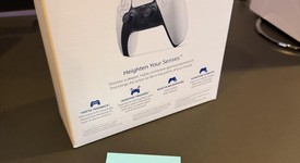New
													DualSense Wireless Controller - White, photo 2 of 2