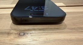 Good
													Apple iPhone 14 Pro - Unlocked, Black, 128 GB, A2650, photo 5 of 8