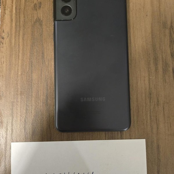 Samsung Galaxy S21 5G - T-Mobile, 128 GB, Gray, 8 GB, SM-G991U