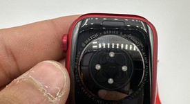Mint
													Apple Watch Series 8 41mm - Red, A2770 - GPS, Aluminum, photo 3 of 6
