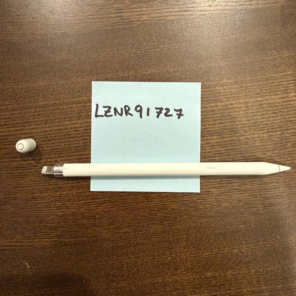 Apple Pencil 1st Gen