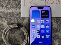 Apple iPhone 15