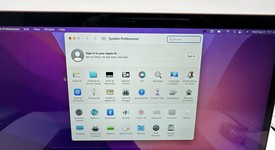 Good
													MacBook Air 2020 - 13" - I5, Gold, 256 GB, 8 GB, photo 4 of 11