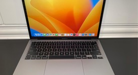 Mint
													MacBook Air 2020 - 13" - I5, Gray, 512 GB, 8 GB, photo 1 of 9