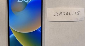 Good
													Apple iPhone 12 - Unlocked, White, 64 GB, A2172, photo 1 of 7