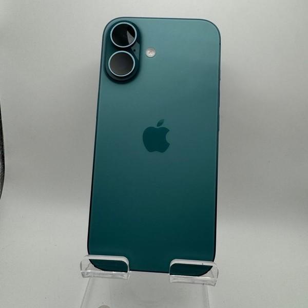 Apple iPhone 16 - Unlocked, 256 GB, Teal, A3081