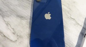 Fair
													Apple iPhone 12 Mini - Unlocked, Blue, 128 GB, A2176, photo 6 of 6
