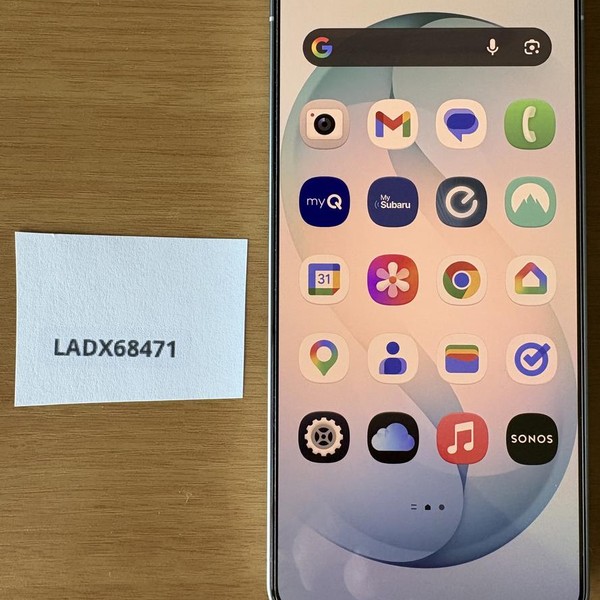 Samsung Galaxy S26 - Unlocked, 512 GB, Sky Blue, 12 GB, SM-S942U1