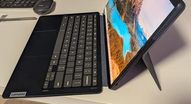 Mint
													Lenovo Chromebook Duet 5 13” - Navy Blue, 128 GB, 8 GB, photo 1 of 9