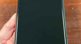 Good
													Samsung Galaxy S22 Ultra - Unlocked, Green, 256 GB, 12 GB, SM-S908U1, photo 5 of 9