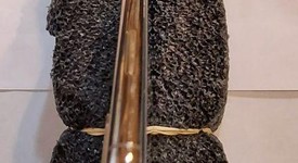 Good
													Apple iPhone Xs - AT&T, Gold, 64 GB, A1920, photo 1 of 4