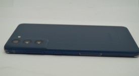 Mint
													Samsung Galaxy S21 FE 5G - Verizon, Navy Blue, 128 GB, 6 GB, SM-G990U, photo 5 of 10