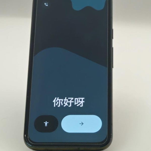 Google Pixel 8a - AT&T, 128 GB, Obsidian, 8 GB, GKV4X, Sub-6 5G