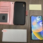 Good Apple iPhone X - Unlocked, Silver, 64 GB, A1901, GSM