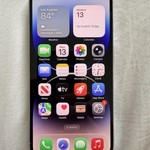 Mint Apple iPhone 14 Pro - Unlocked, 128 GB, Silver, A2650
