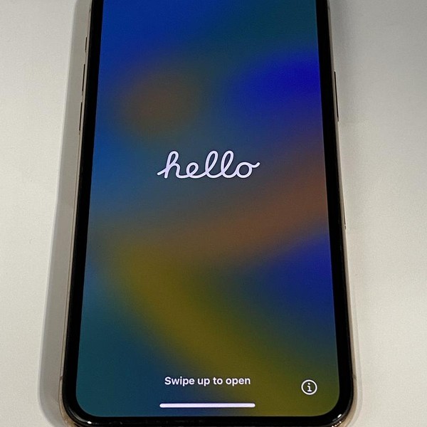 Apple iPhone 11 Pro - Unlocked, Gold, 256 GB, A2160