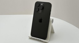 Good
													Apple iPhone 14 Pro - Unlocked, Black, 128 GB, A2650, photo 4 of 6