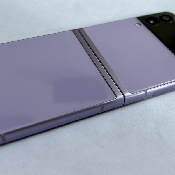Samsung Galaxy Z Flip3 5G - Verizon, 128 GB, Lavender, 8 GB, SM-F711U