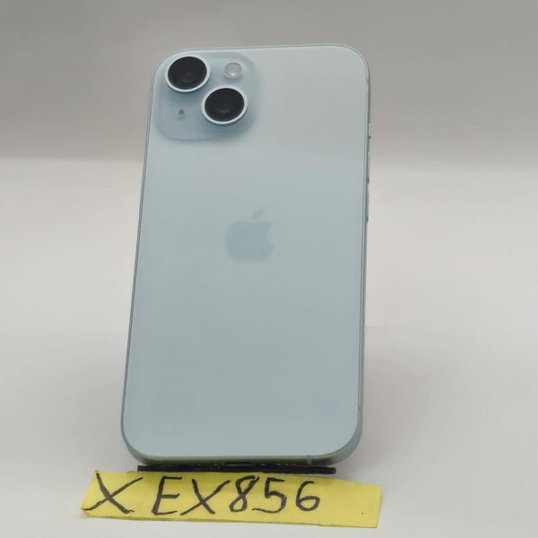Apple iPhone 15 - Unlocked, 128 GB, Blue, A2846