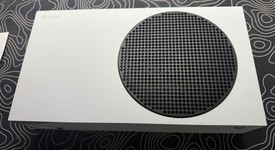 Good
													Xbox Series S (2020) - White, 512 GB, photo 6 of 6