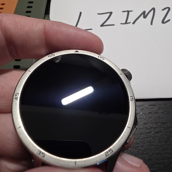 OnePlus Watch 3 - Emerald Titanium, 46mm