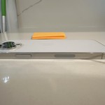 Good Apple iPhone 14 Pro Max - AT&T, Silver, 1 TB, A2651