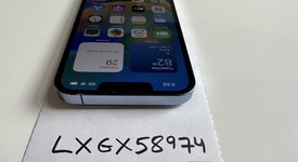 Good
													Apple iPhone 13 Pro - Unlocked, Sierra Blue, 256 GB, A2483, photo 4 of 11