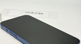 Good
													Apple iPhone 13 - Unlocked, Blue, 256 GB, A2482, photo 2 of 5