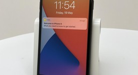Good
													Apple iPhone 8 - Unlocked, Gray, 256 GB, A1863, photo 1 of 6