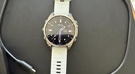Mint
													Garmin Fenix 8 - Titanium, AMOLED, photo 2 of 4