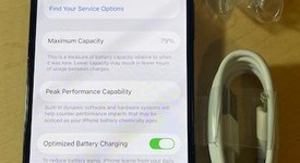 Good
													Apple iPhone 14 Pro - Unlocked, Black, 256 GB, A2650, photo 2 of 8