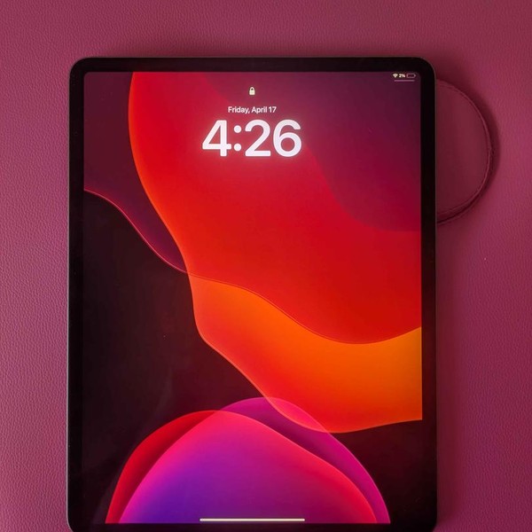 Apple iPad Pro 12.9 inch 4th Gen 2020 - Wi-Fi, 512 GB, Gray, A2229