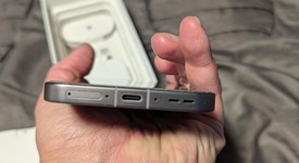 Mint
													Oppo Find X9 Pro - Unlocked Non-US, Titanium Charcoal, 512 GB, 16 GB, photo 2 of 8