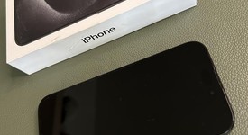 Mint
													Apple iPhone 15 Pro - Verizon, Black, 256 GB, A2848, photo 5 of 11