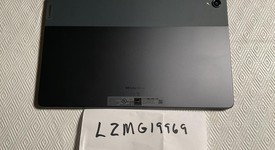 Mint
													Lenovo Tab P11 Plus 11" - Wi-Fi, Gray, 128 GB, 6 GB, photo 2 of 11