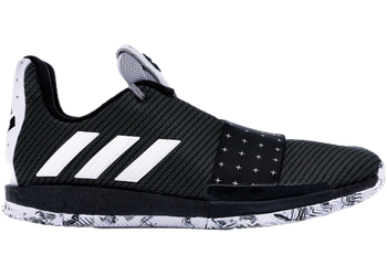 adidas Harden Vol. 3 Black White for sale