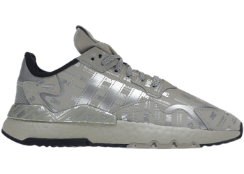 adidas Nite Jogger 3M Grey for sale
