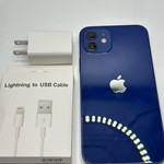Fair Apple iPhone 12 - Unlocked, 64 GB, Blue, A2172
